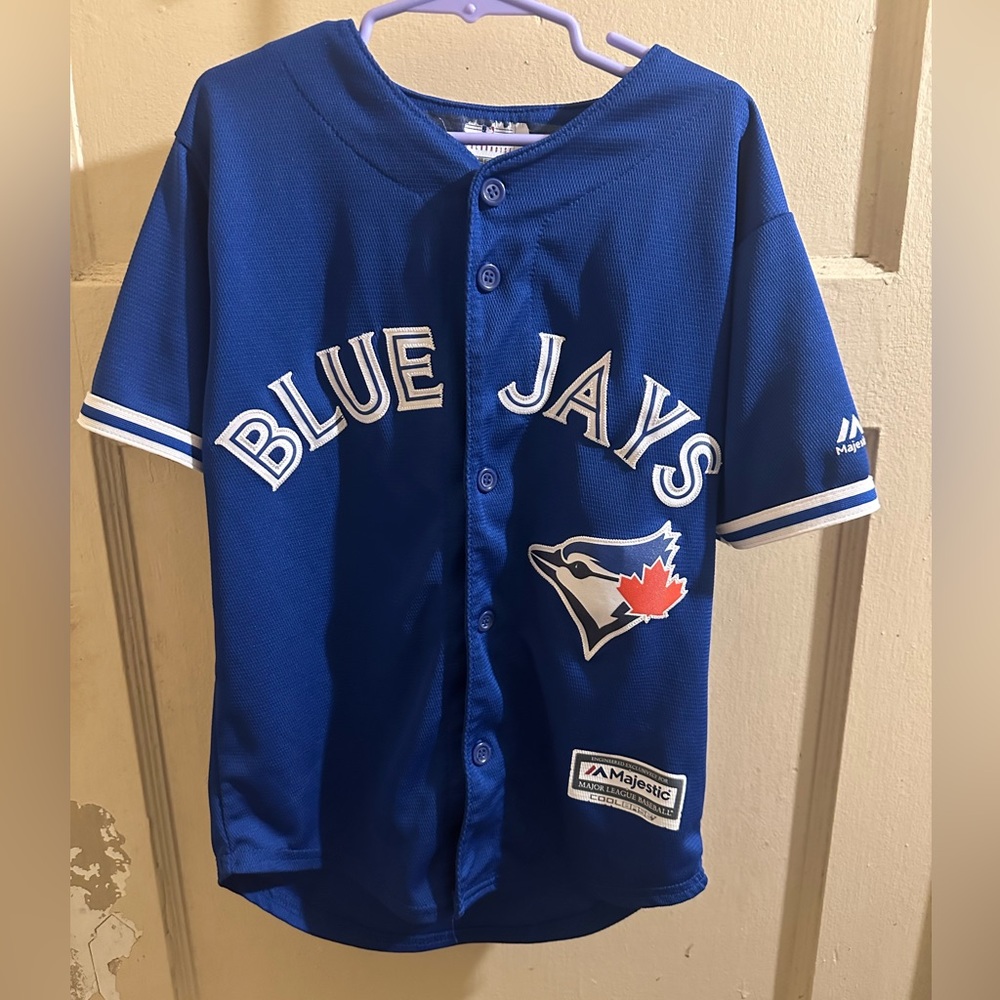 COPY - Toronto Blue Jays Kids Jersey